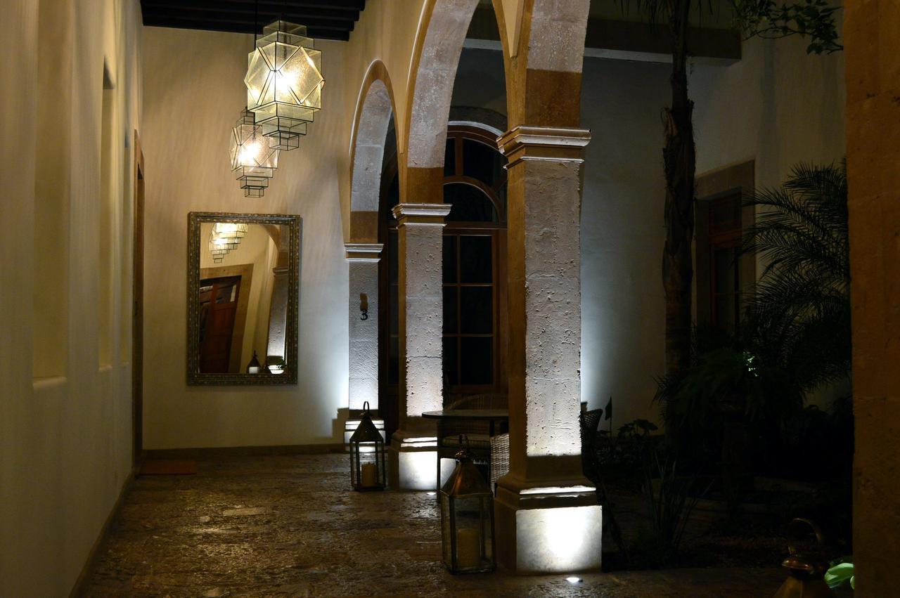 Hotel Casa Blanca 7 San Miguel de Allende Exterior foto
